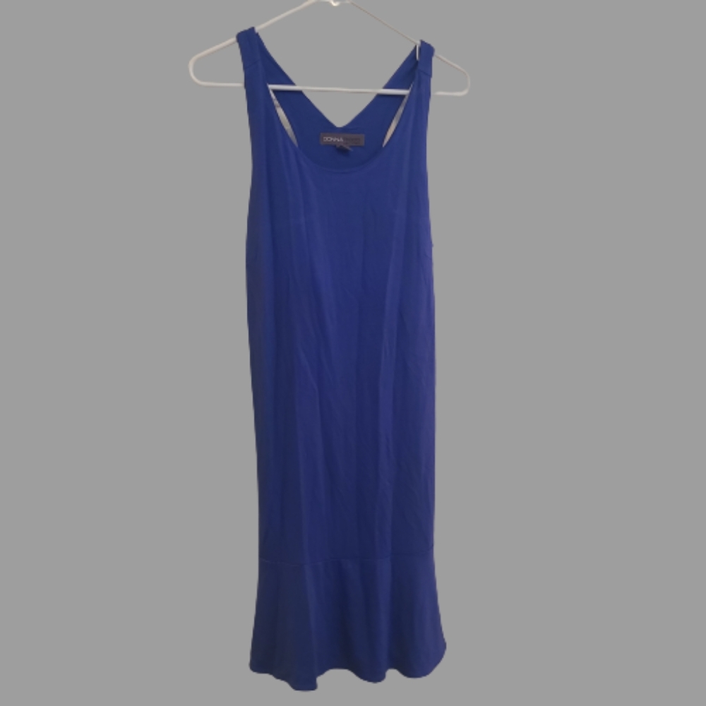 NWOT Donna Ricco Razorback Knit Dress